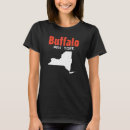 Search for buffalo tshirts York
