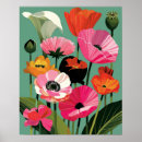 Search for midcentury modern art Colourful