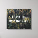 Search for bird canvas prints Quote