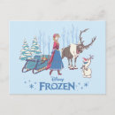 Search for disney frozen anna and elsa postcards Olaf