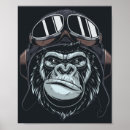 Search for cool gorilla posters Jungle