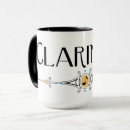 Search for clarinet mugs Player