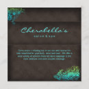 Search for brochure invitations Elegant