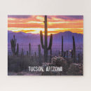 Recherche de cactus puzzles Travel