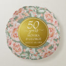 Search for 50th wedding anniversary pillows Couples