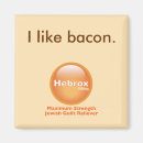 Search for baconation magnets Pork