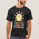 Recherche de future infirmière tshirts Vie