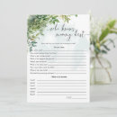 Search for who knows mommy best baby shower invitations Greenery