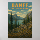 Search for vintage banff posters Canadian