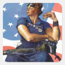 Recherche de norman rockwell autocollants 2ème guerre mondiale