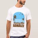 Search for hanalei tshirts Beach