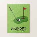 Recherche de trous puzzles Balle