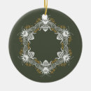 Search for olive ornaments Green