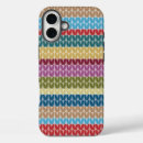 Search for knitting pattern iphone cases Knitted