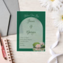 Search for lotus invitations Minimalist