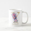 Search for initial y mugs Chic