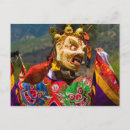 Recherche de paros cartes postales Bhoutan