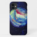 Search for cosmos iphone cases Watercolor