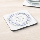 Search for wedding coasters Purple