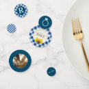 Recherche de engagement confetti Rustique
