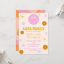 Search for smiley 5x7 invitations Groovy