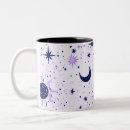 Recherche de soleil lune tasses Céleste