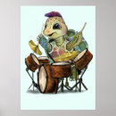 Search for funny turtles posters For kids