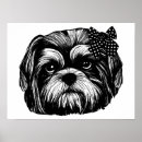 Search for shih tzu art Pets