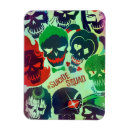 Search for comic skull magnets Joker