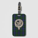 Search for plaid luggage tags Clan