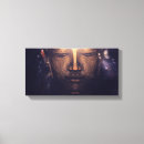 Recherche de pureté posters Bouddha