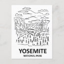 Search for hiking nevada postcards Yosemite national park