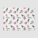 Search for pink floral pattern tissue paper Easter