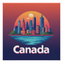Search for city skyline posters Tourism