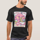 Search for strawberry tshirts Axolotl