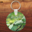 Search for kind words keychains For her