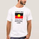 Search for aboriginal tshirts Land