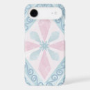 Search for diamond shape iphone cases Blue