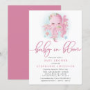 Recherche de poulpe de bébé invitations Pour elle