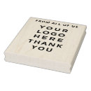 Search for thank you business stamps Modern