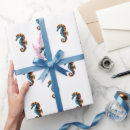 Search for best dad ever gift wrap Blue and white