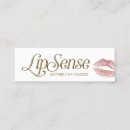 Search for distributor business cards Lipsense