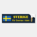 Recherche de suède voiture autocollants Sverige