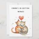 Search for funny bridal shower cards Modern