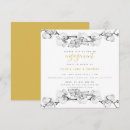 Recherche de modern floral engagement party invitations Botanique