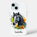 Recherche de beaux chevaux iphone coques Contenu générationnel