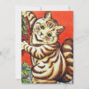 Search for louis wain christmas cards Funny