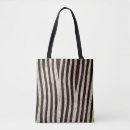 Recherche de copie de zèbre sacs Noir