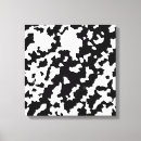 Search for edgy canvas prints Black and white