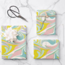 Search for abstract wrapping paper modern